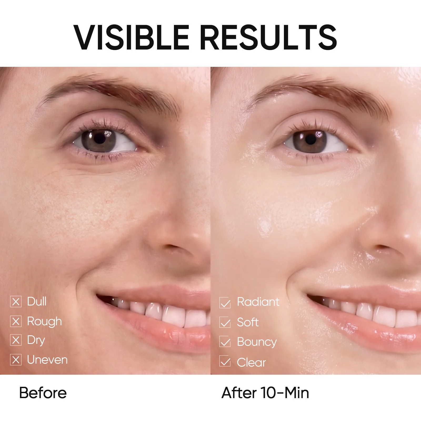 Niacinamide Brightening Daily Quick Mask (30pcs) - Image 3