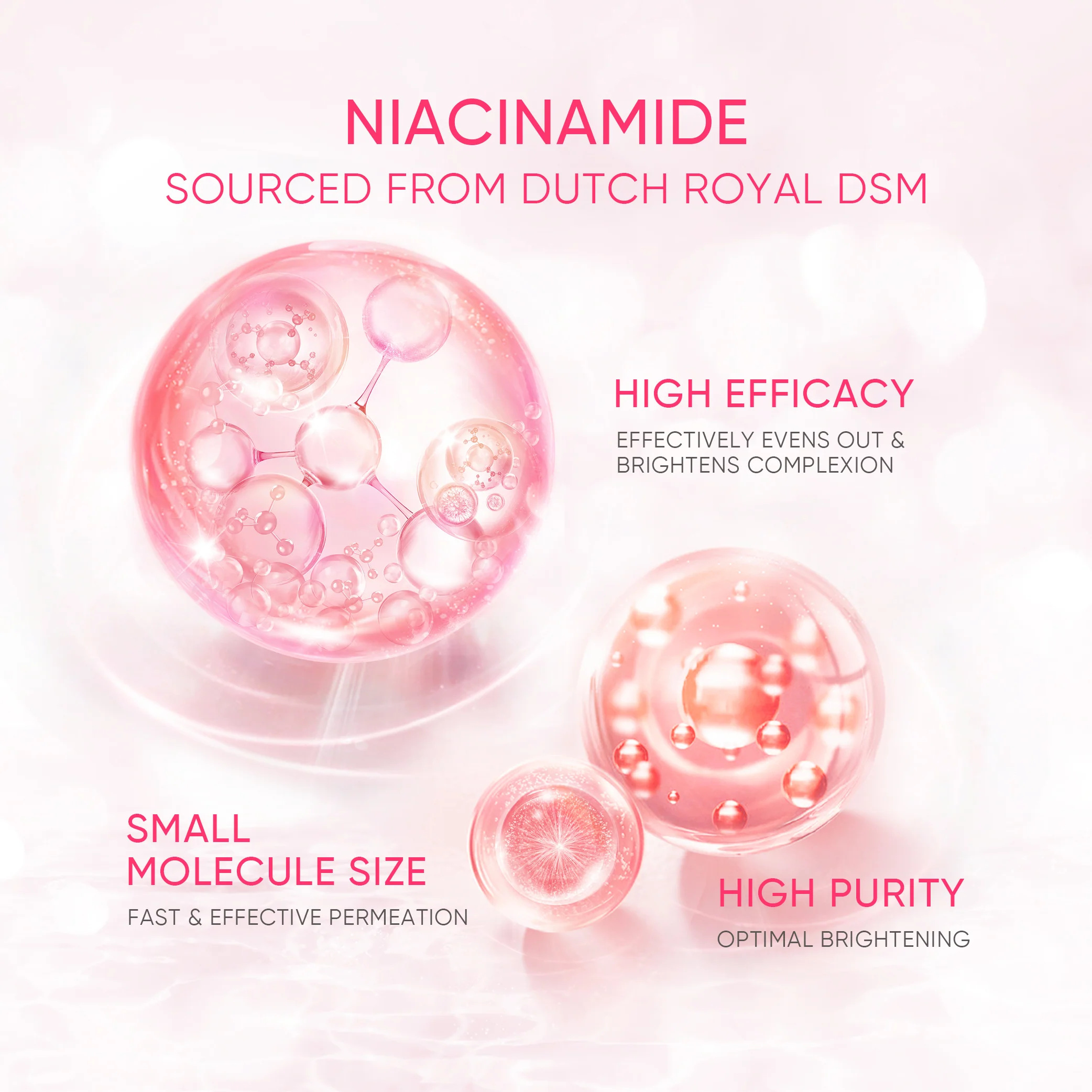 Niacinamide Brightening Essence Toner - Image 4
