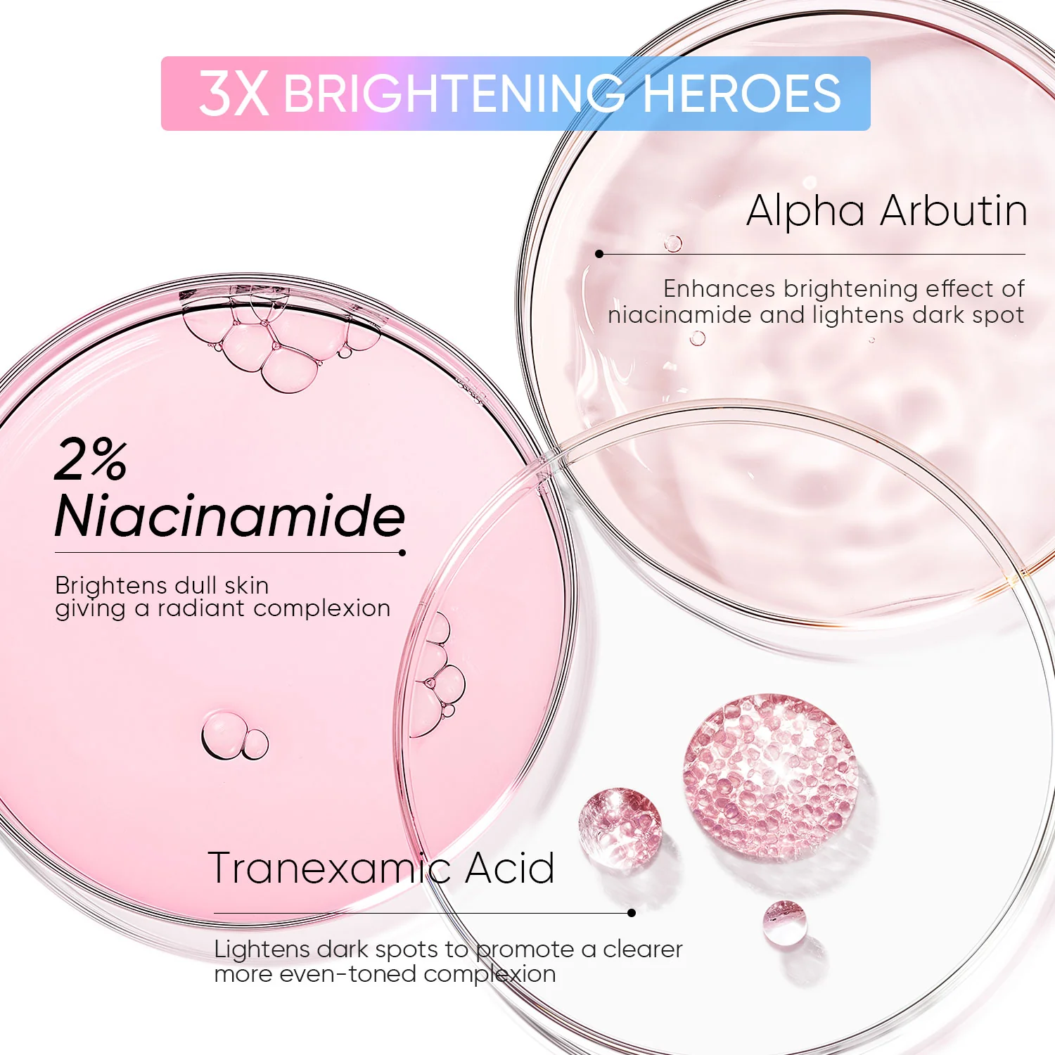 Niacinamide Brightening Sunscreen SPF50+ PA++++ - Image 4