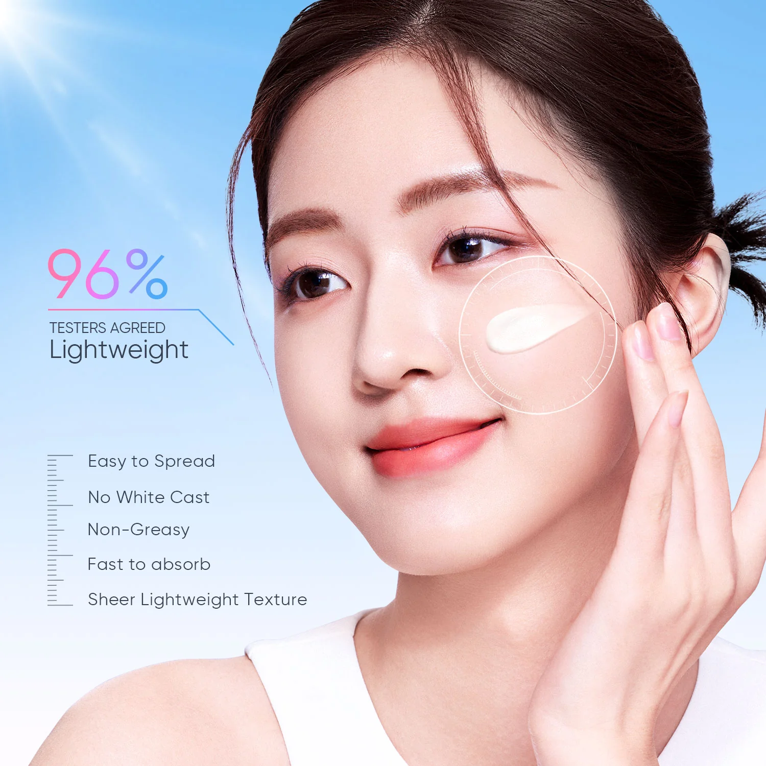 Niacinamide Brightening Sunscreen SPF50+ PA++++ - Image 6