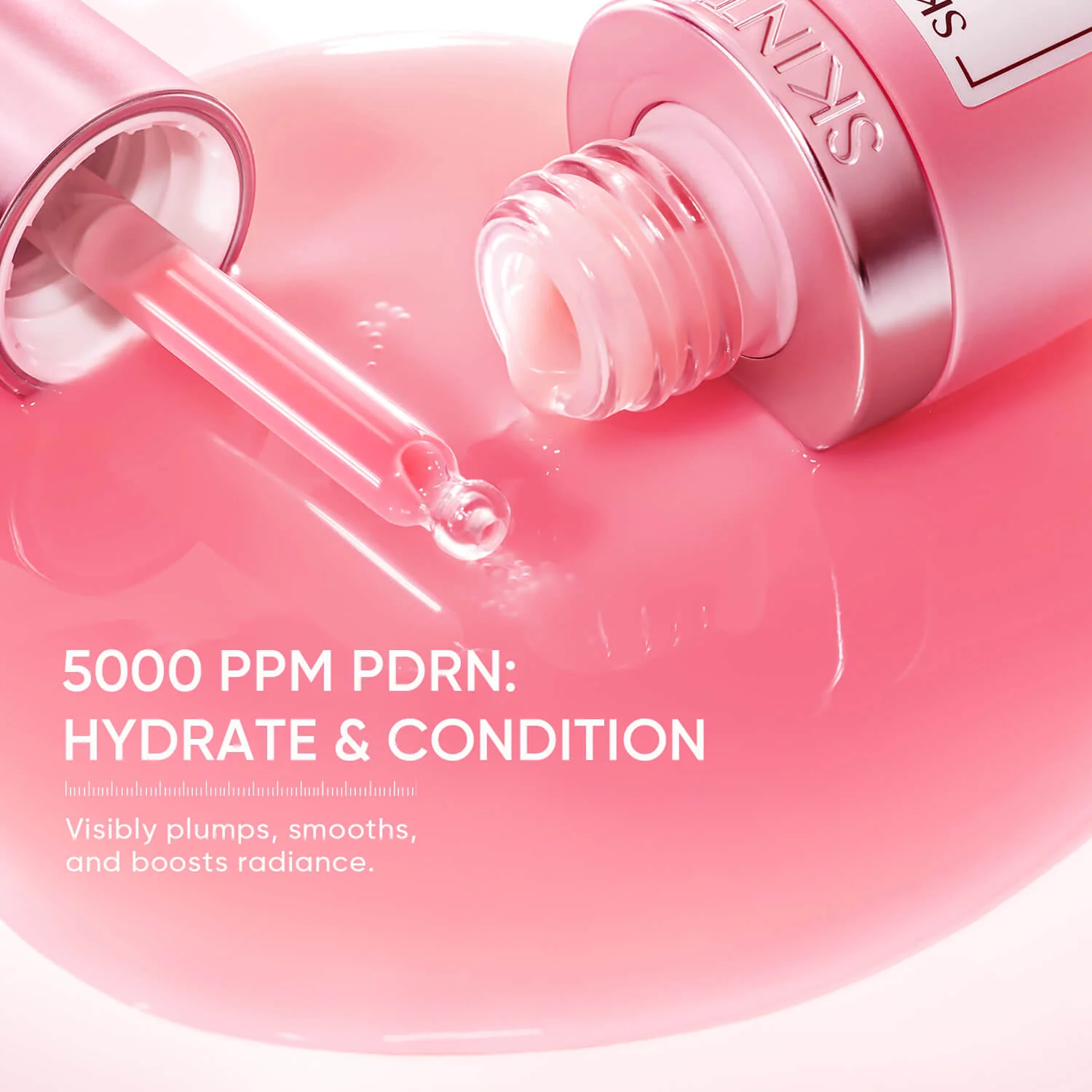 PDRN Bright & Smooth Glass Skin Set 3pcs - Image 4
