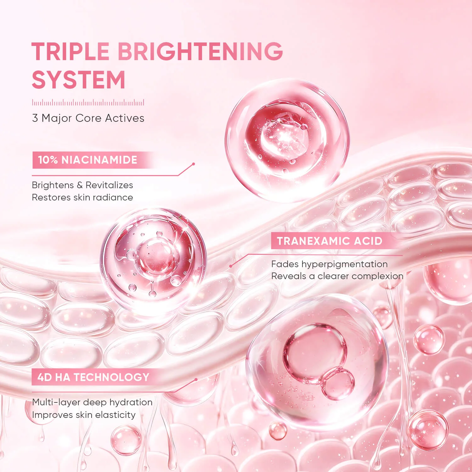 PDRN Brightening One Time Ampoule Serum - Image 5