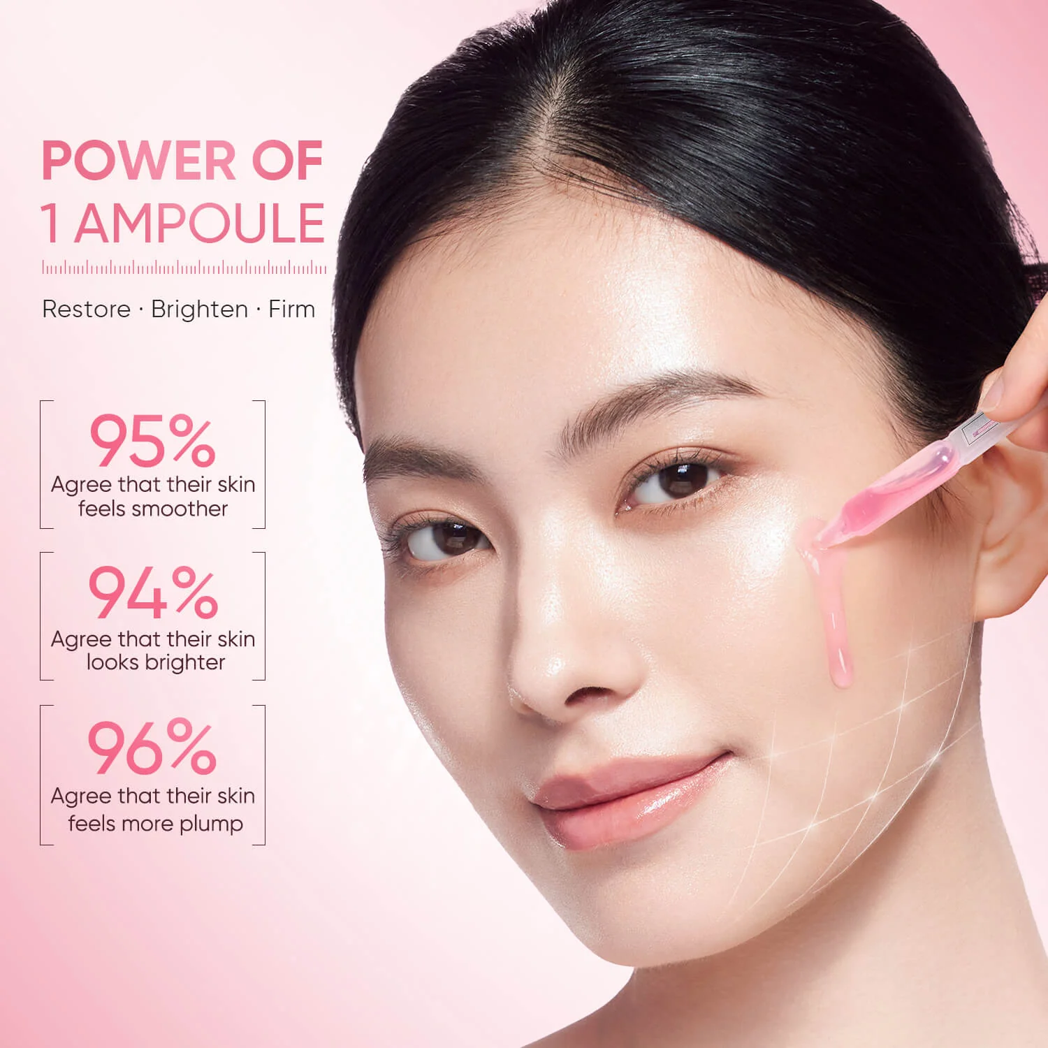 PDRN Brightening One Time Ampoule Serum - Image 7