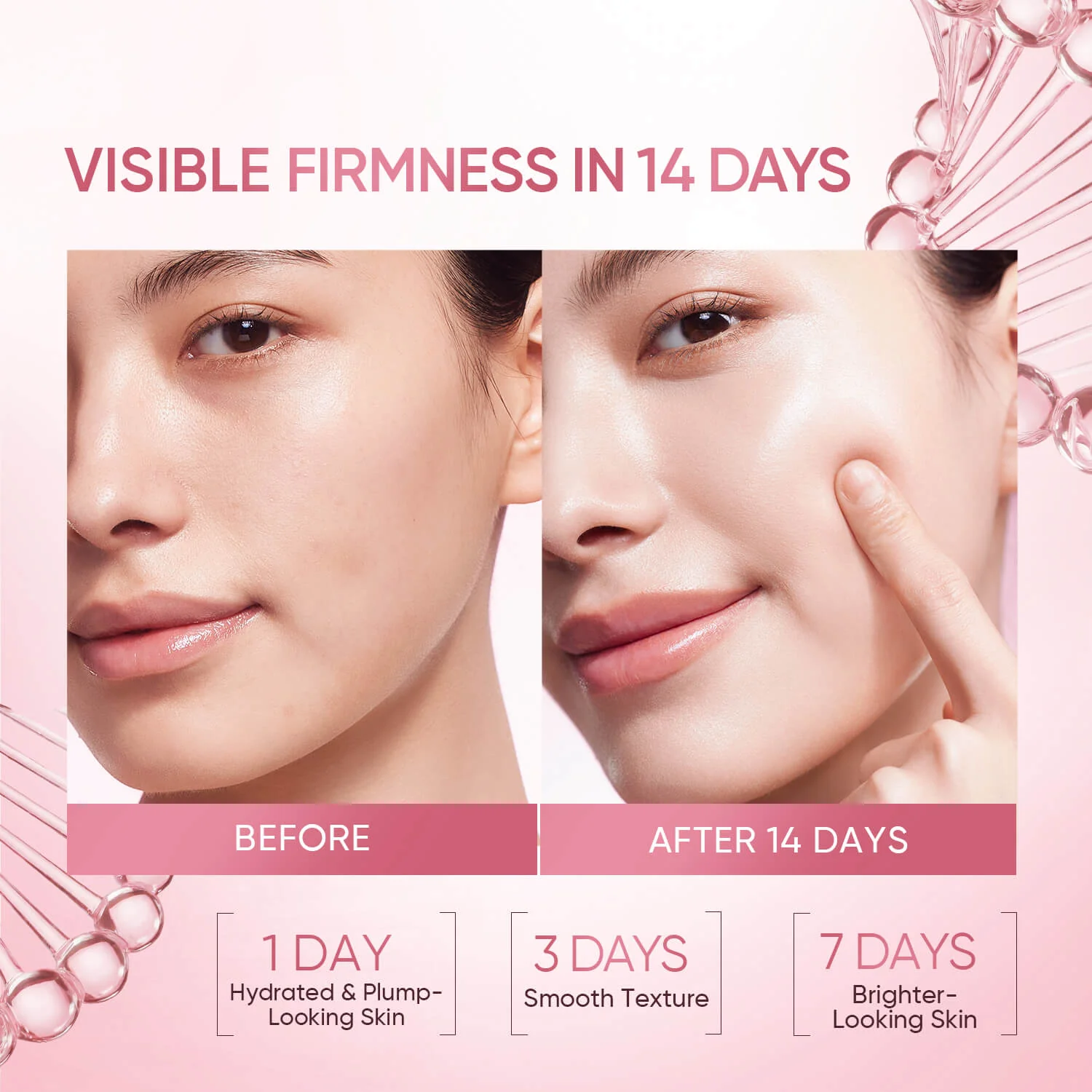 PDRN Brightening Smooth Serum - Image 4