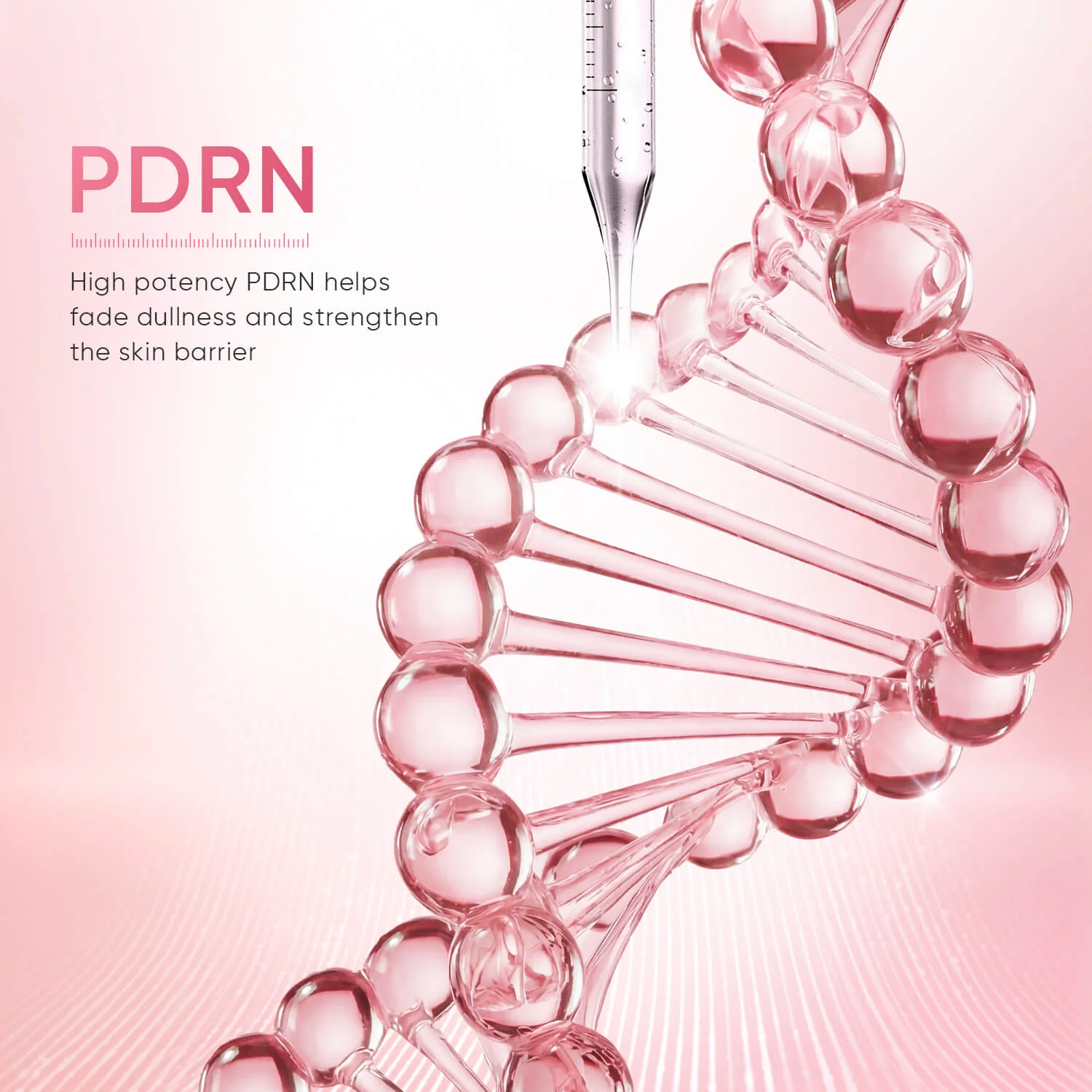 PDRN Brightening Smooth Serum - Image 5
