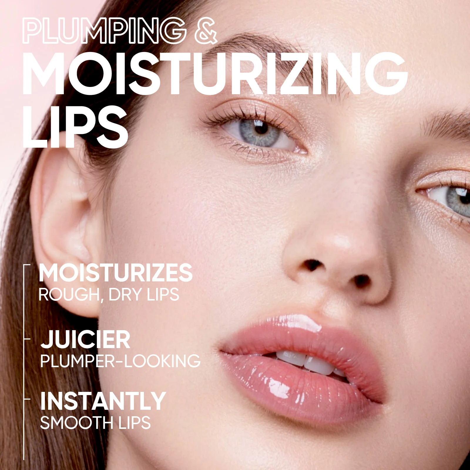 Peptide Nourishing Lip Serum Set 3pcs - Image 13
