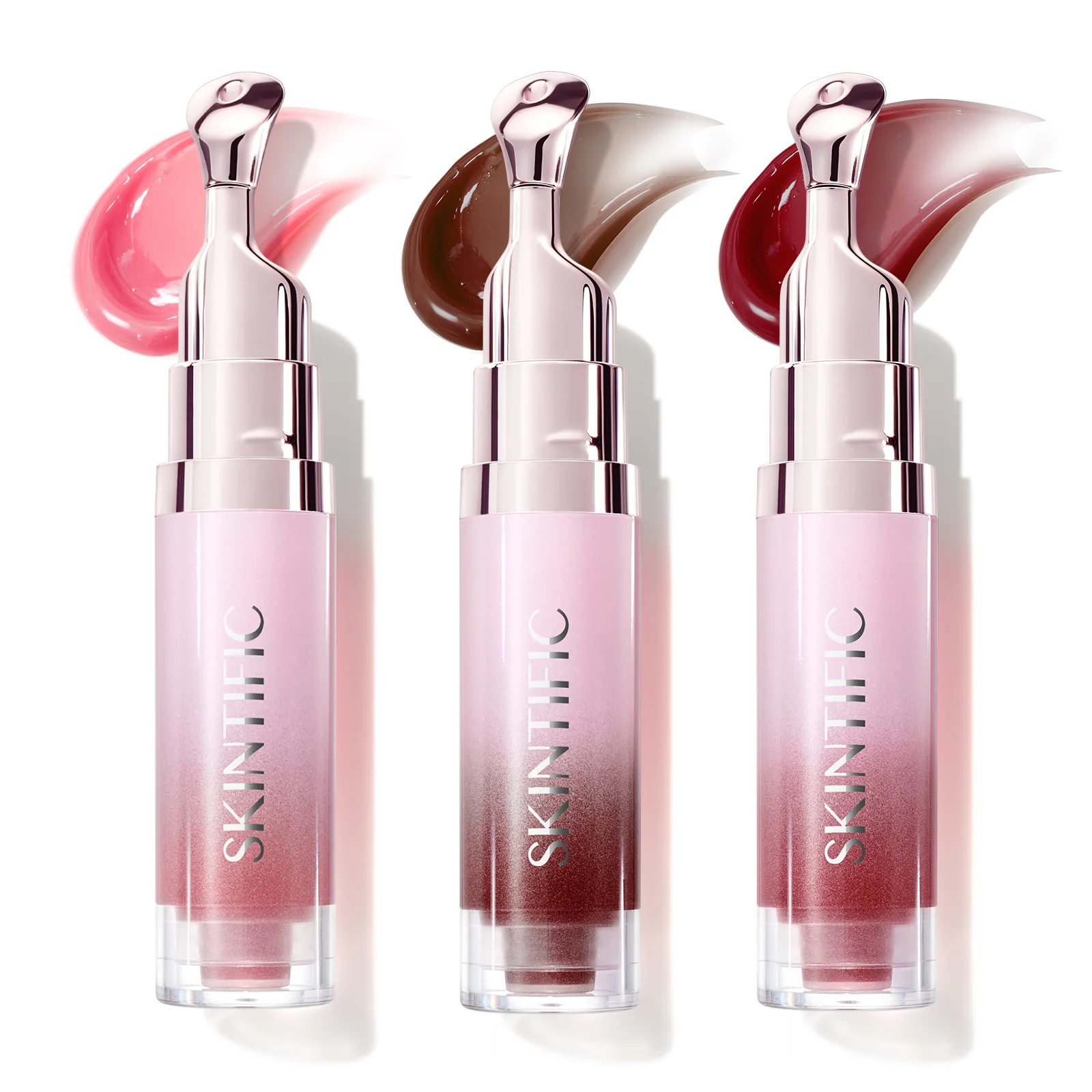 Peptide Nourishing Lip Serum Set 3pcs - Image 3