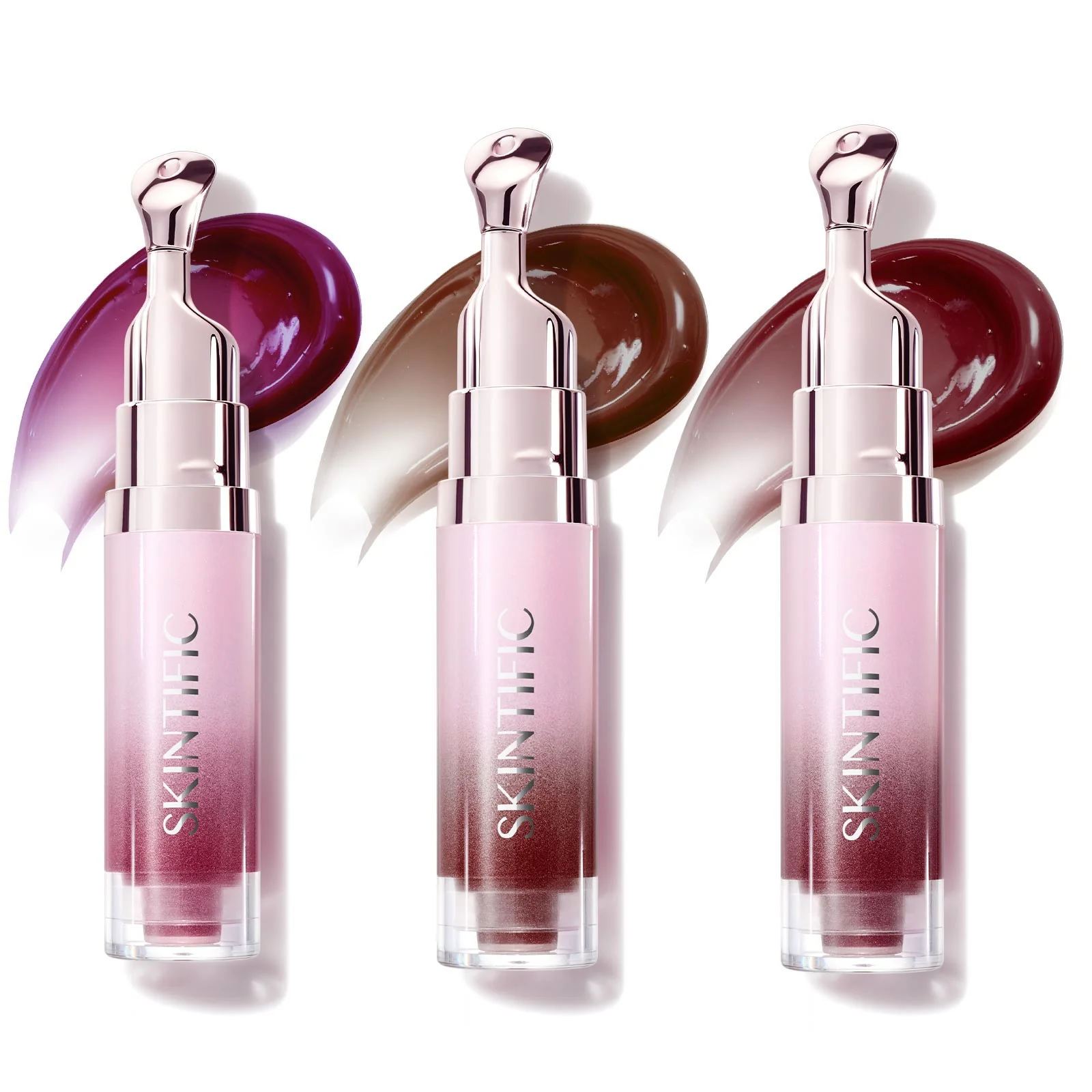 Peptide Nourishing Lip Serum Set 3pcs - Image 4