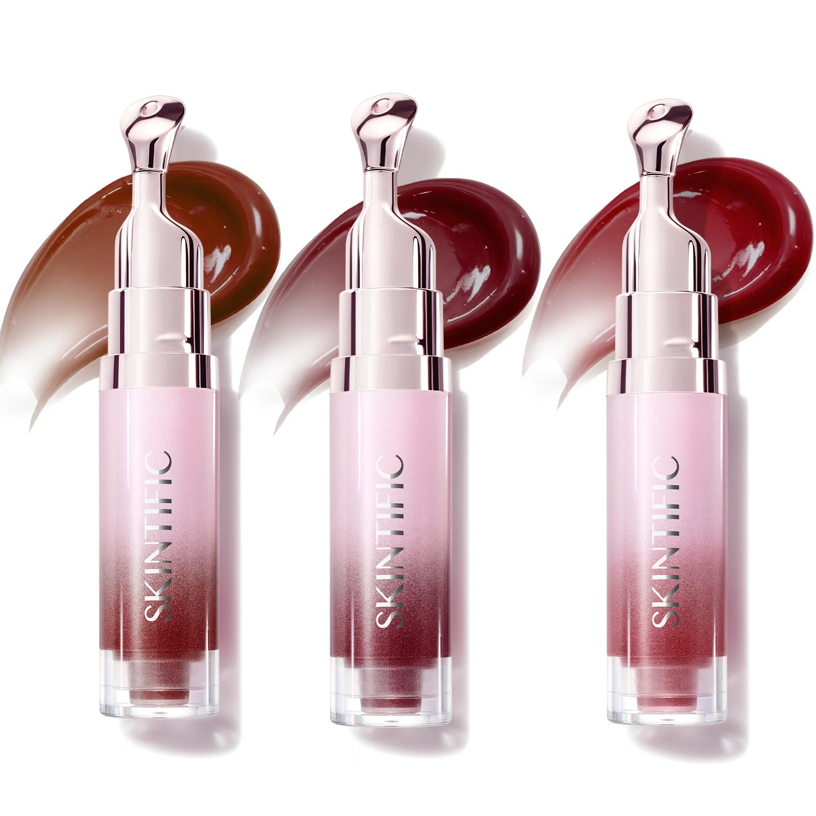 Peptide Nourishing Lip Serum Set 3pcs - Image 5