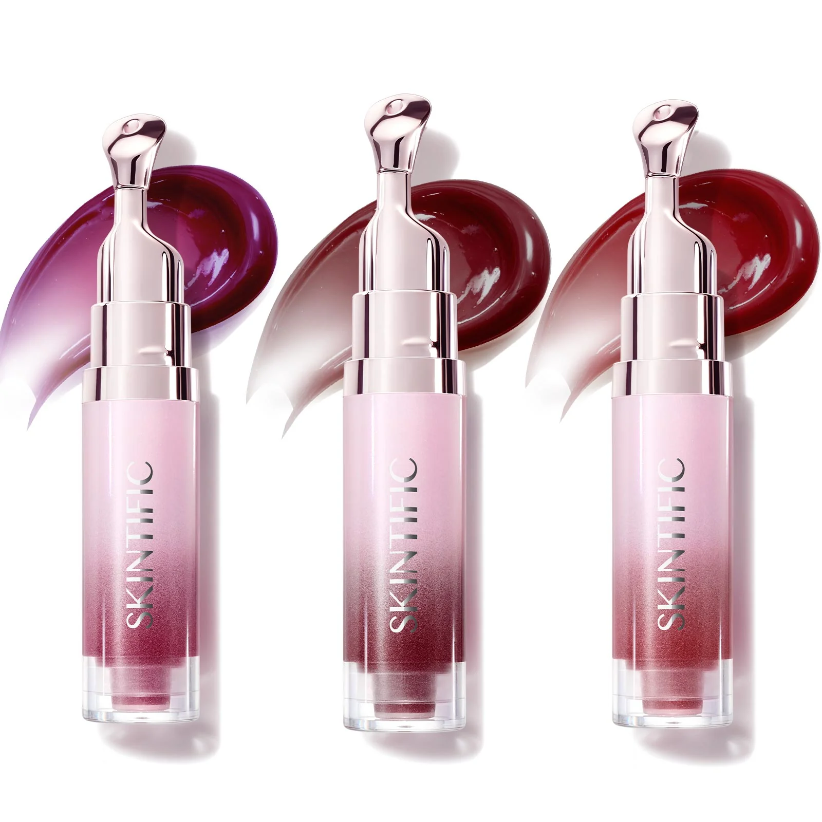 Peptide Nourishing Lip Serum Set 3pcs - Image 6