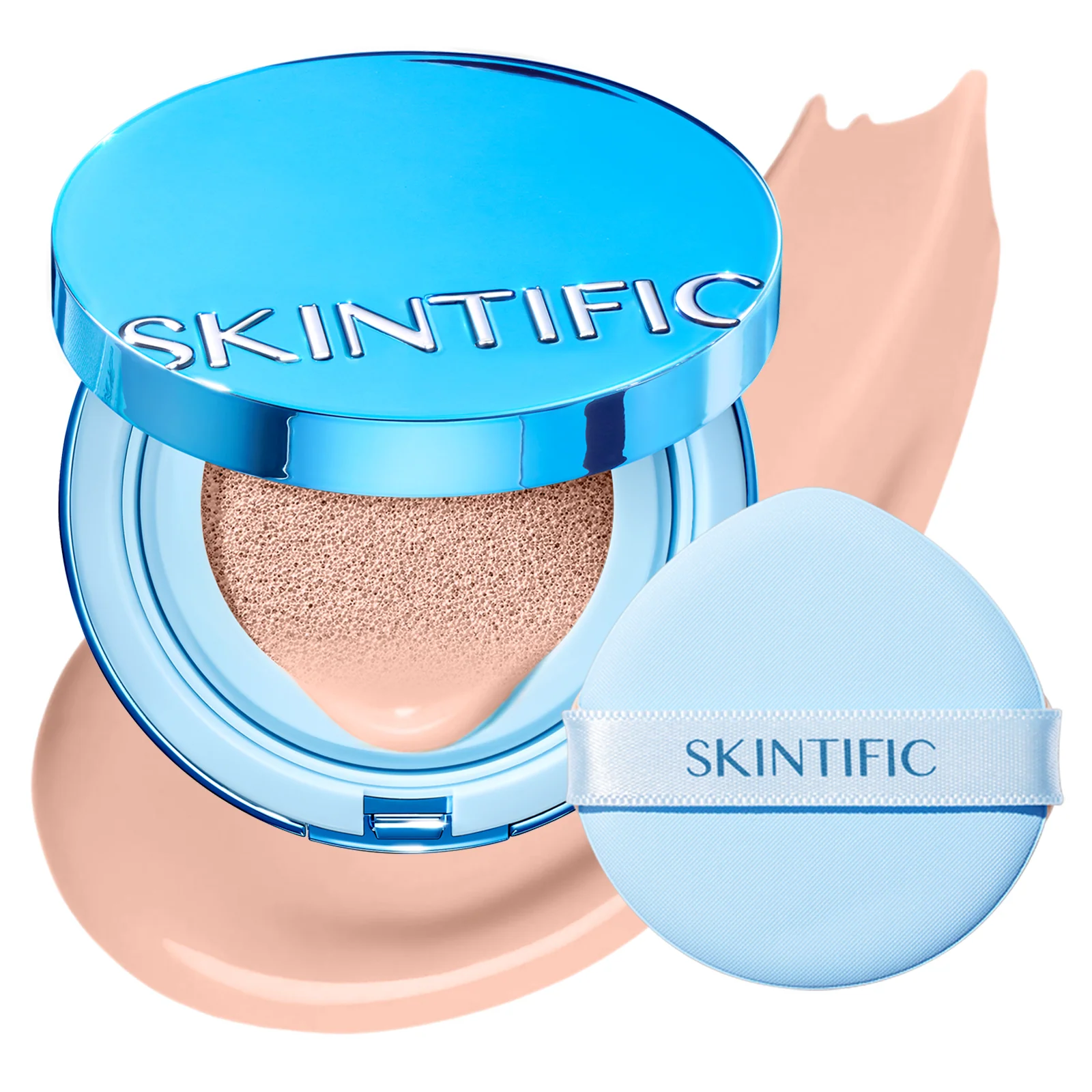 Perfect Stay Velvet Matte Cushion - Image 12