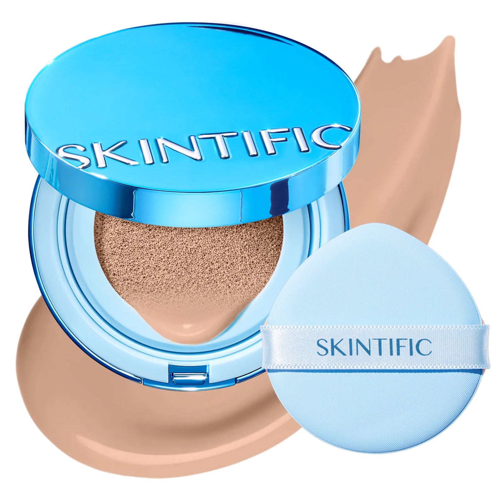 Perfect Stay Velvet Matte Cushion - Image 15