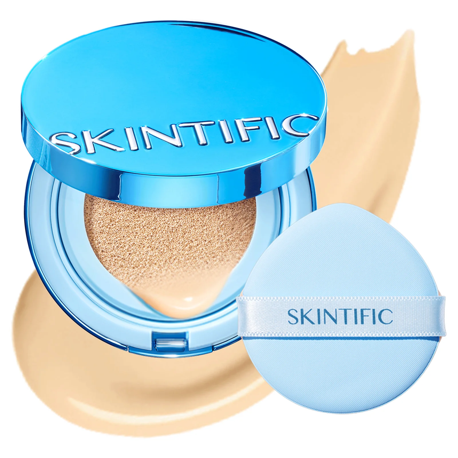 Perfect Stay Velvet Matte Cushion - Image 18