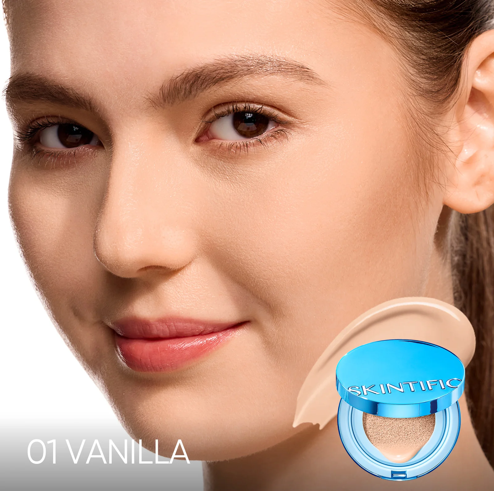 Perfect Stay Velvet Matte Cushion - Image 23