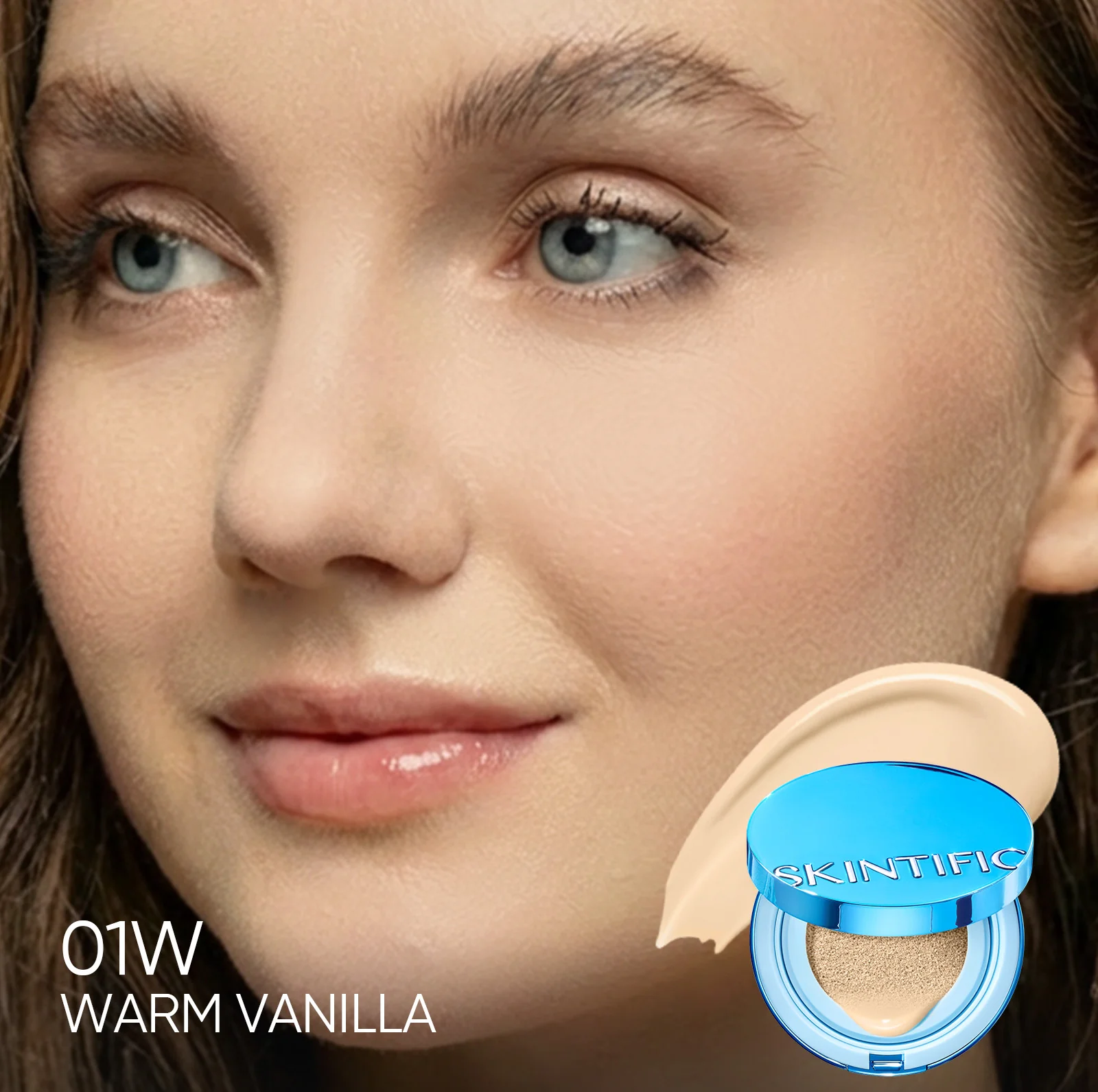 Perfect Stay Velvet Matte Cushion - Image 26