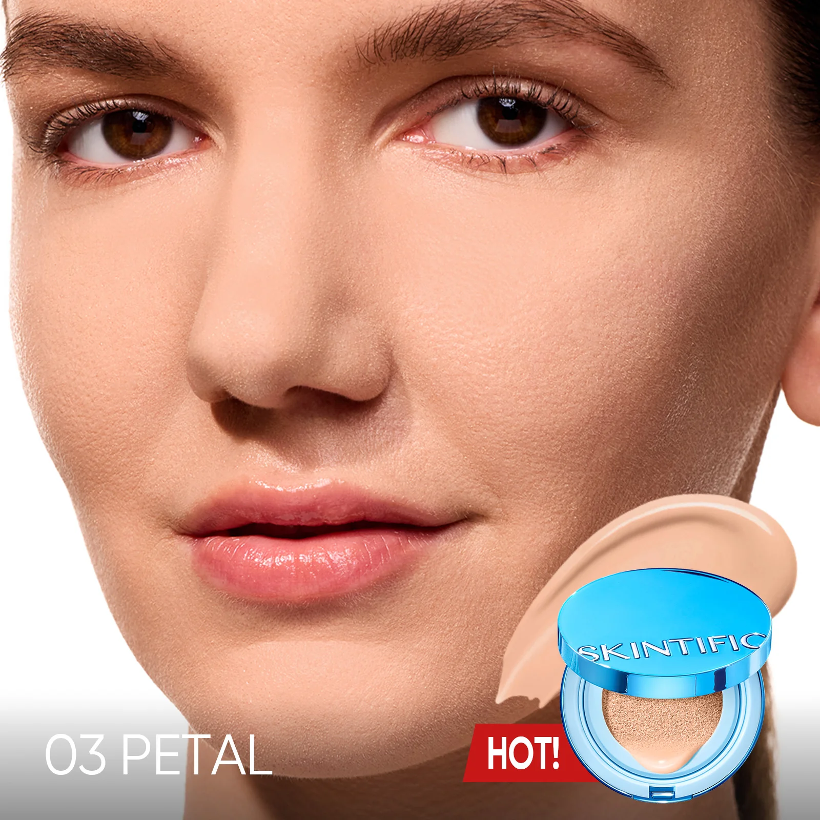 Perfect Stay Velvet Matte Cushion - Image 47