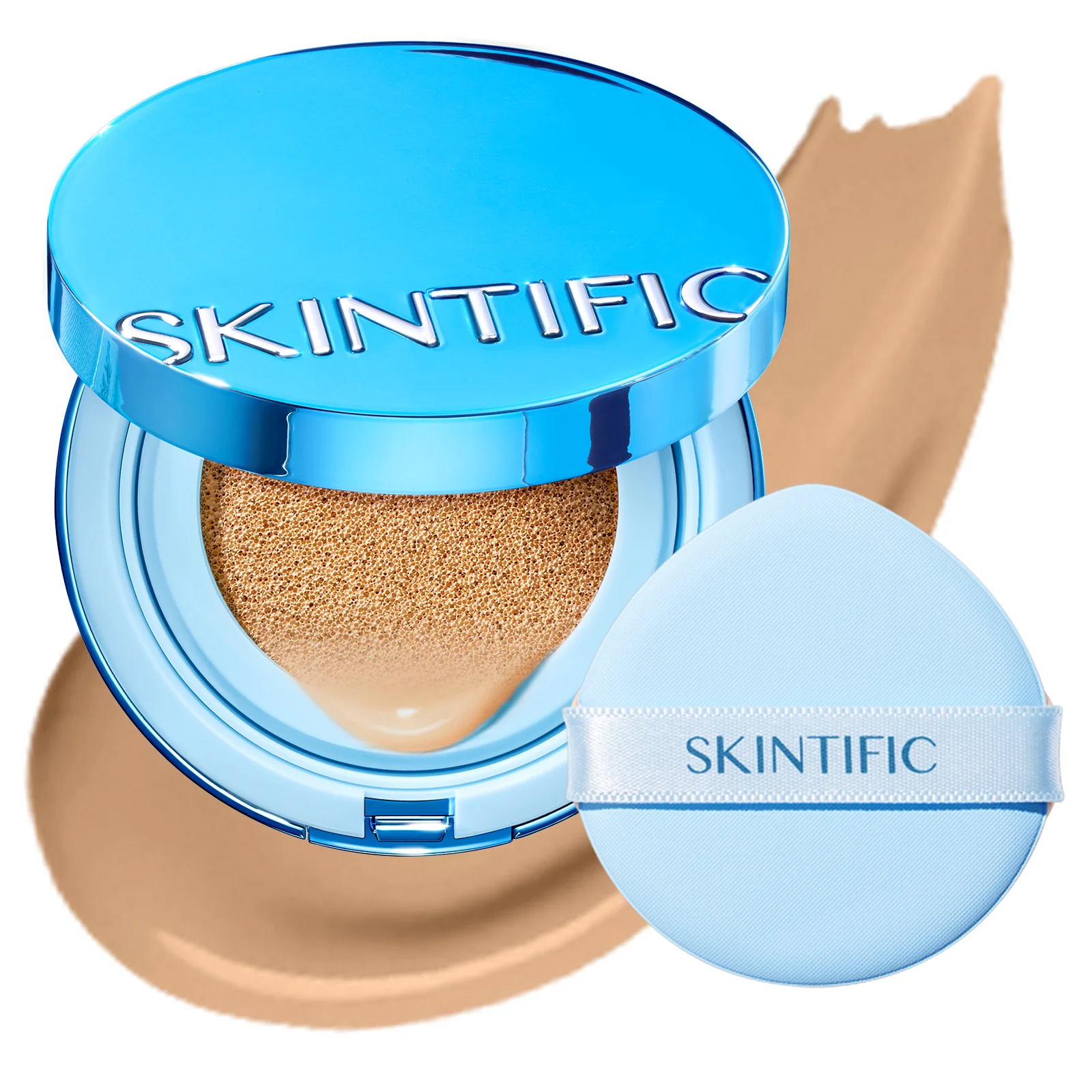 Perfect Stay Velvet Matte Cushion - Image 60