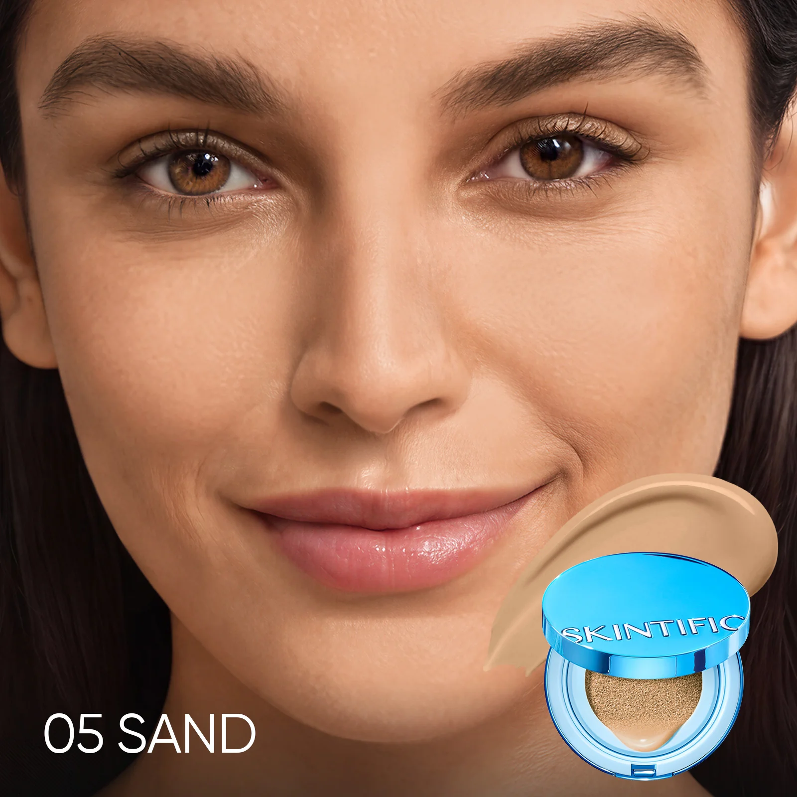 Perfect Stay Velvet Matte Cushion - Image 62