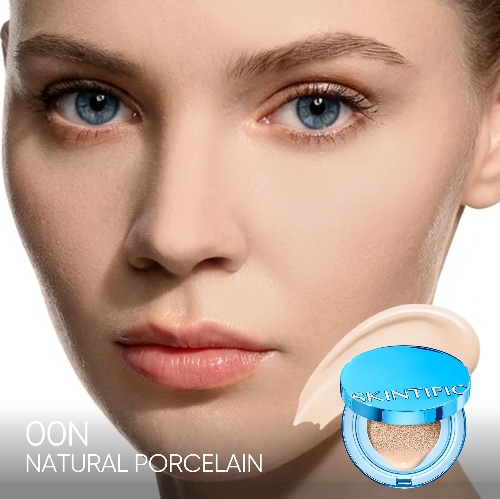 Perfect Stay Velvet Matte Cushion - Image 8