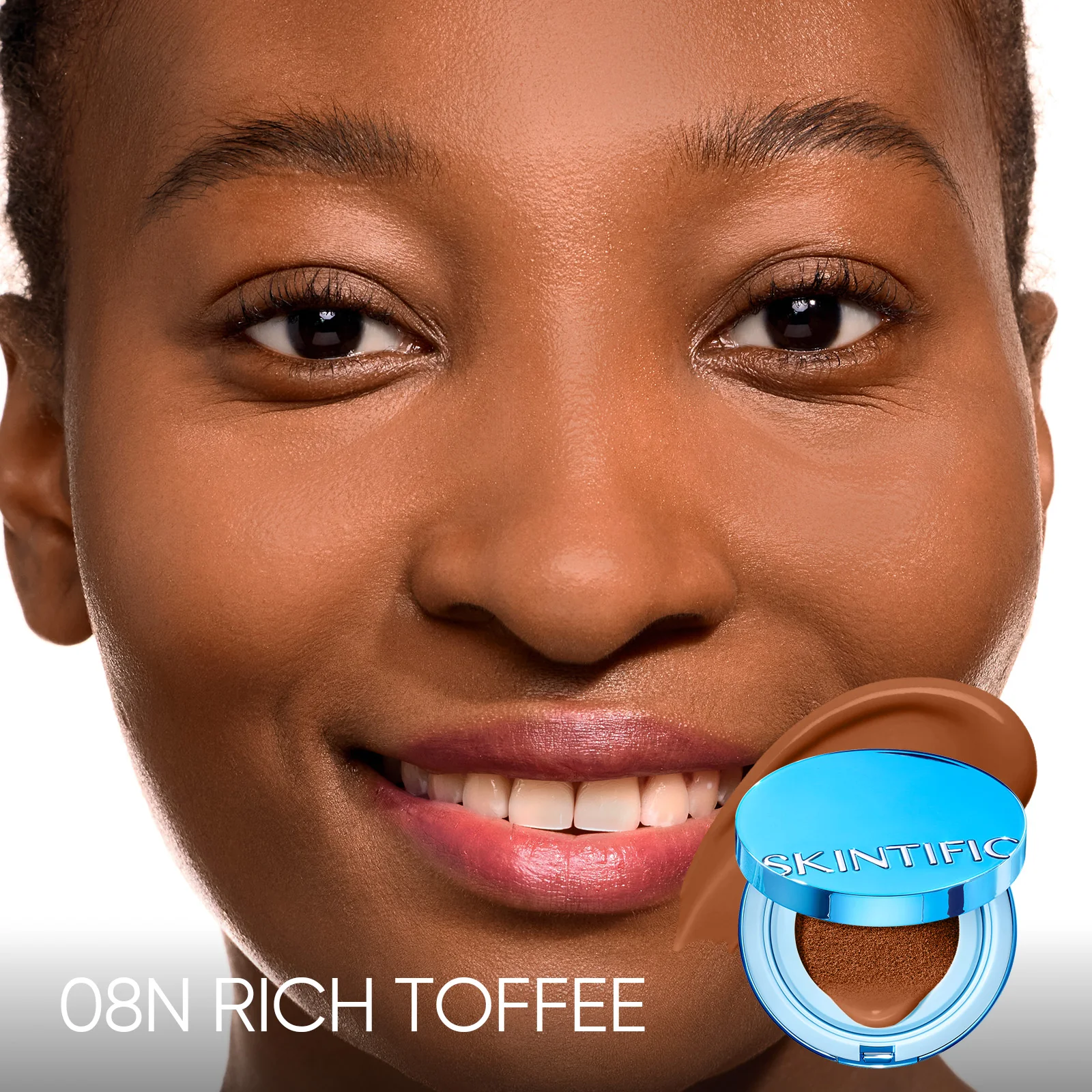 Perfect Stay Velvet Matte Cushion - Image 80