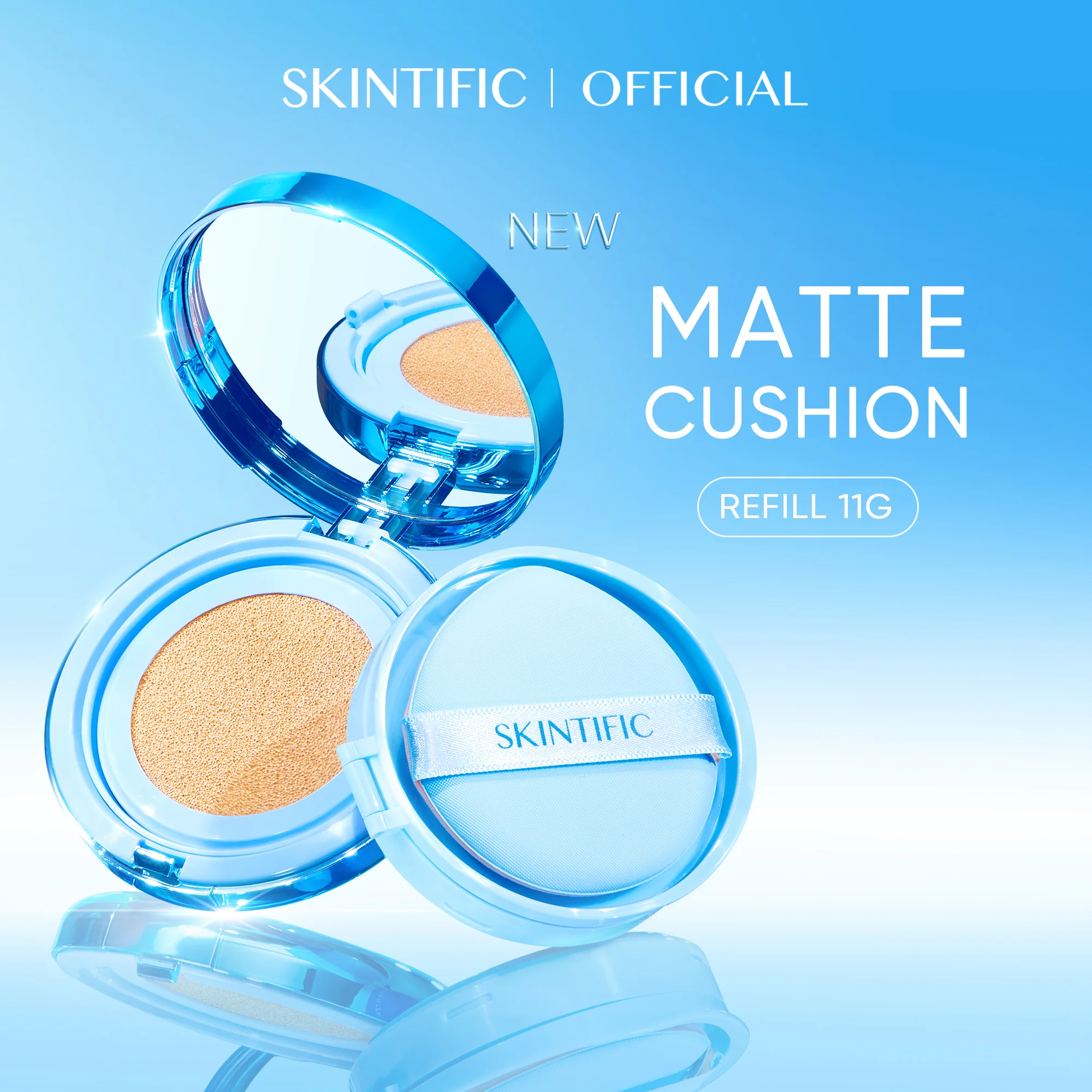 Perfect Stay Velvet Matte Cushion Refill - Image 10