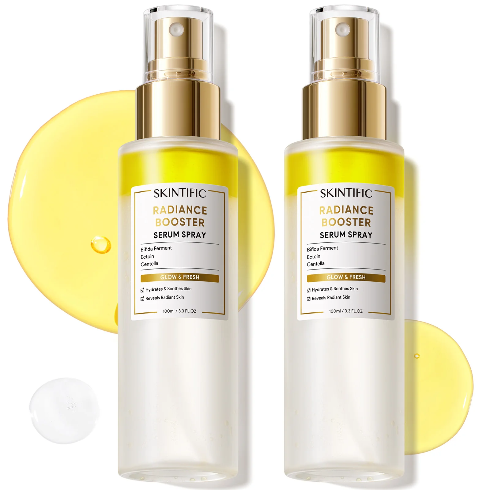 Radiance Booster Serum Spray - Image 3