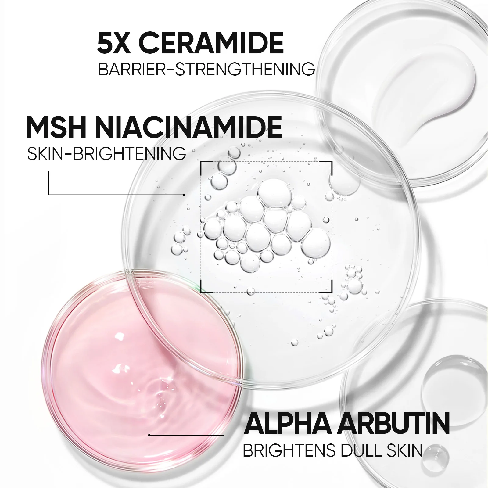 10% Niacinamide Brightening Serum - Image 3