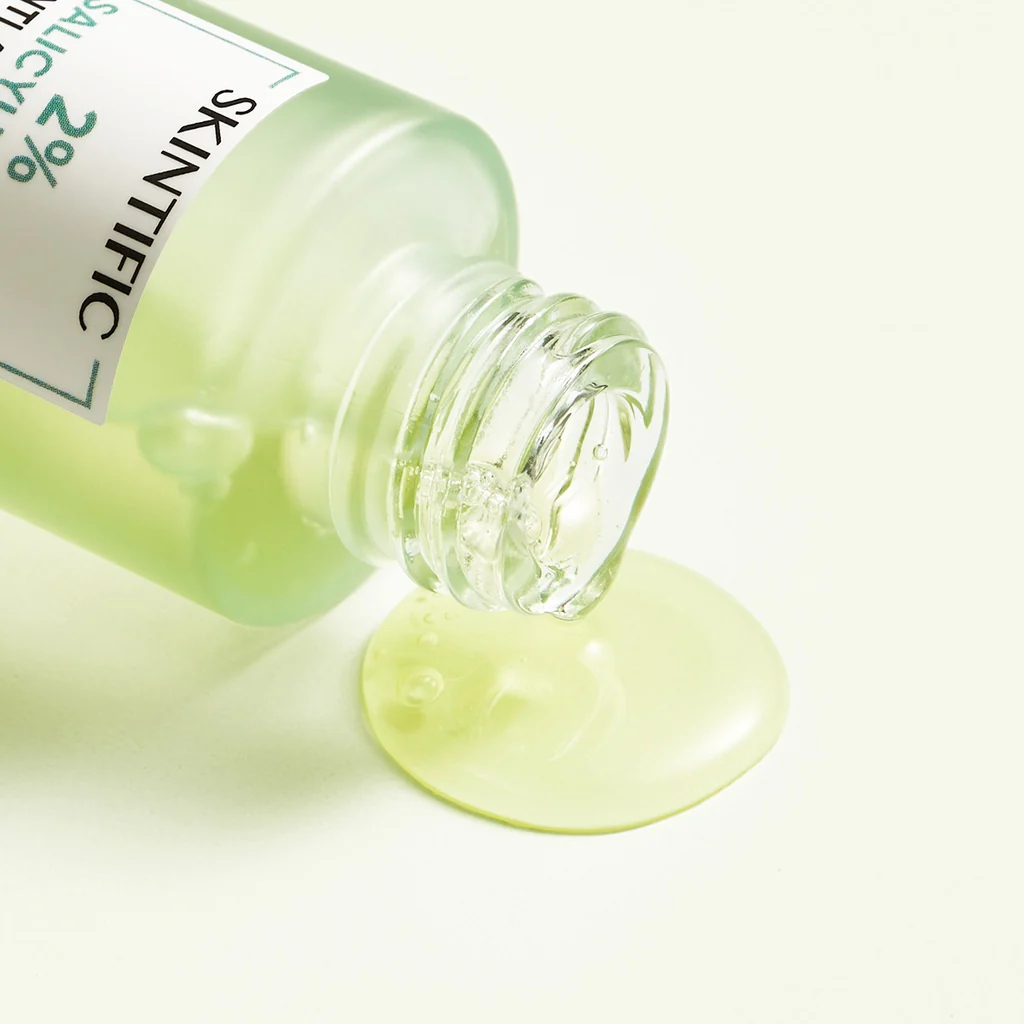 2% Salicylic Acid Serum Acne Treatment & Pore Clearing - Image 7