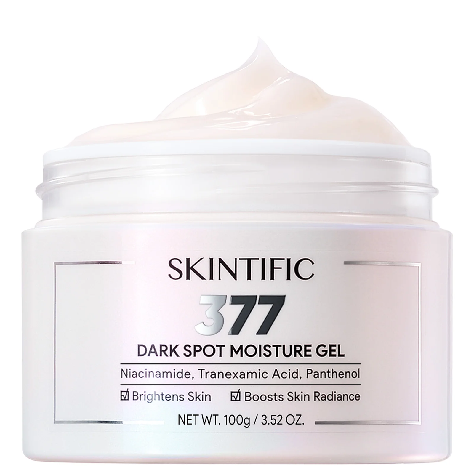 SymWhite 377 Dark Spot Moisture Gel - Image 3