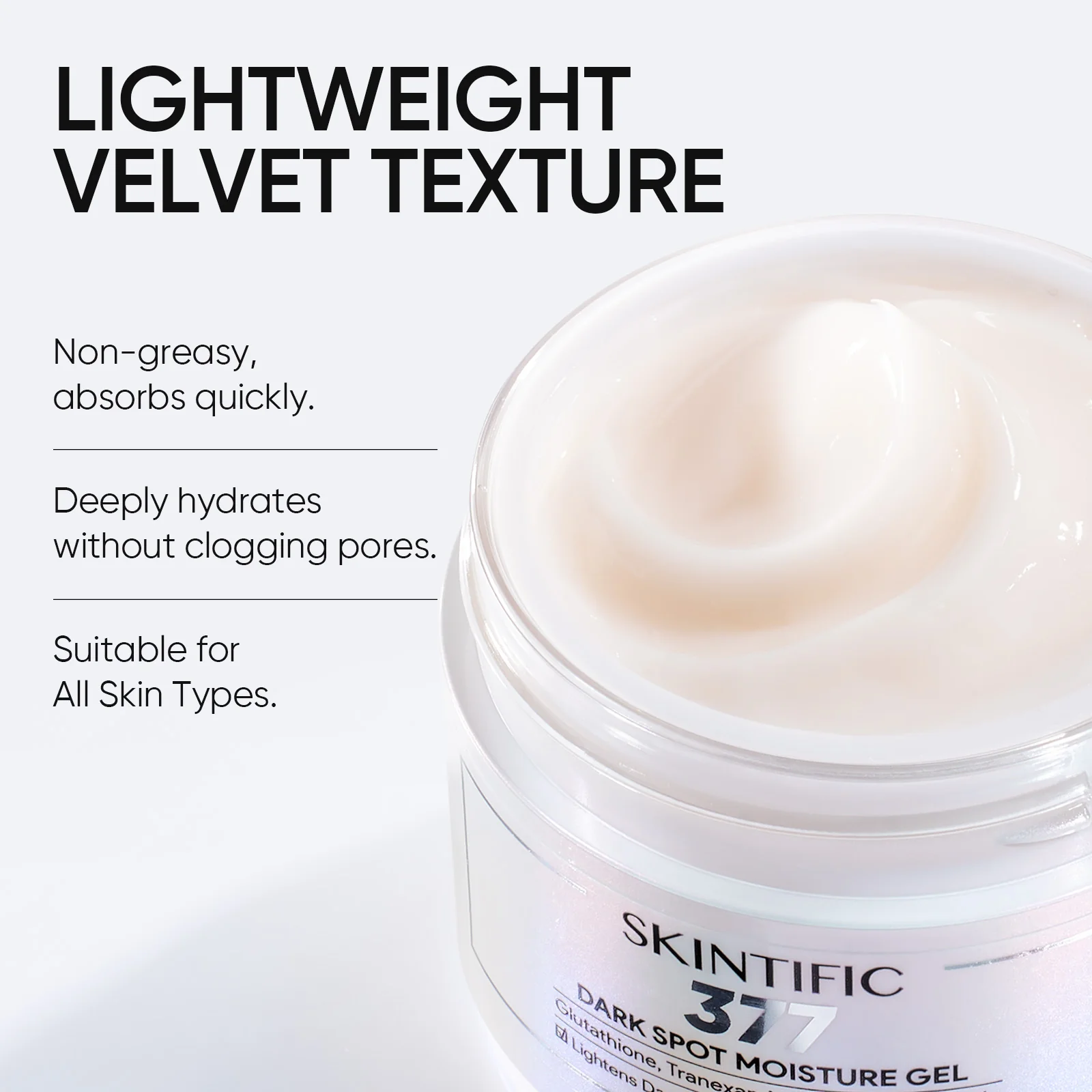 SymWhite 377 Dark Spot Moisture Gel - Image 7