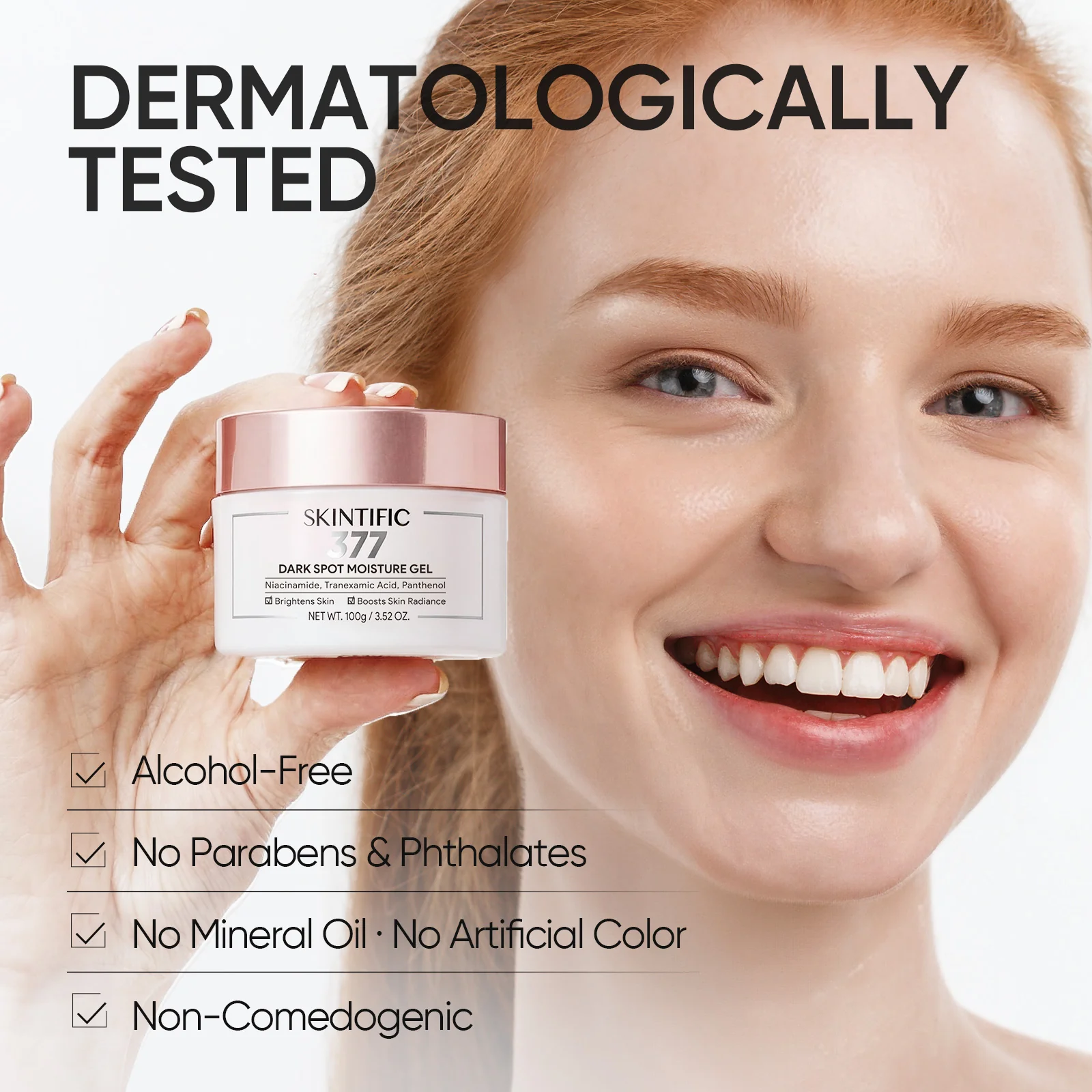 SymWhite 377 Dark Spot Moisture Gel - Image 9