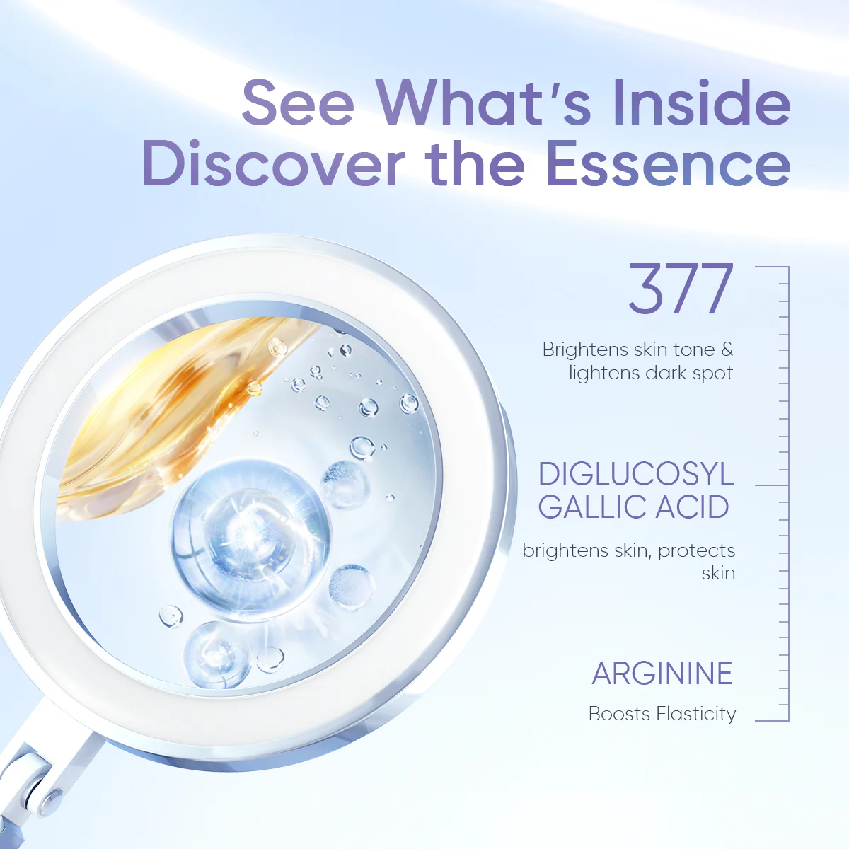 SymWhite377 Dark Spot Essence Brightening Toner - Image 5