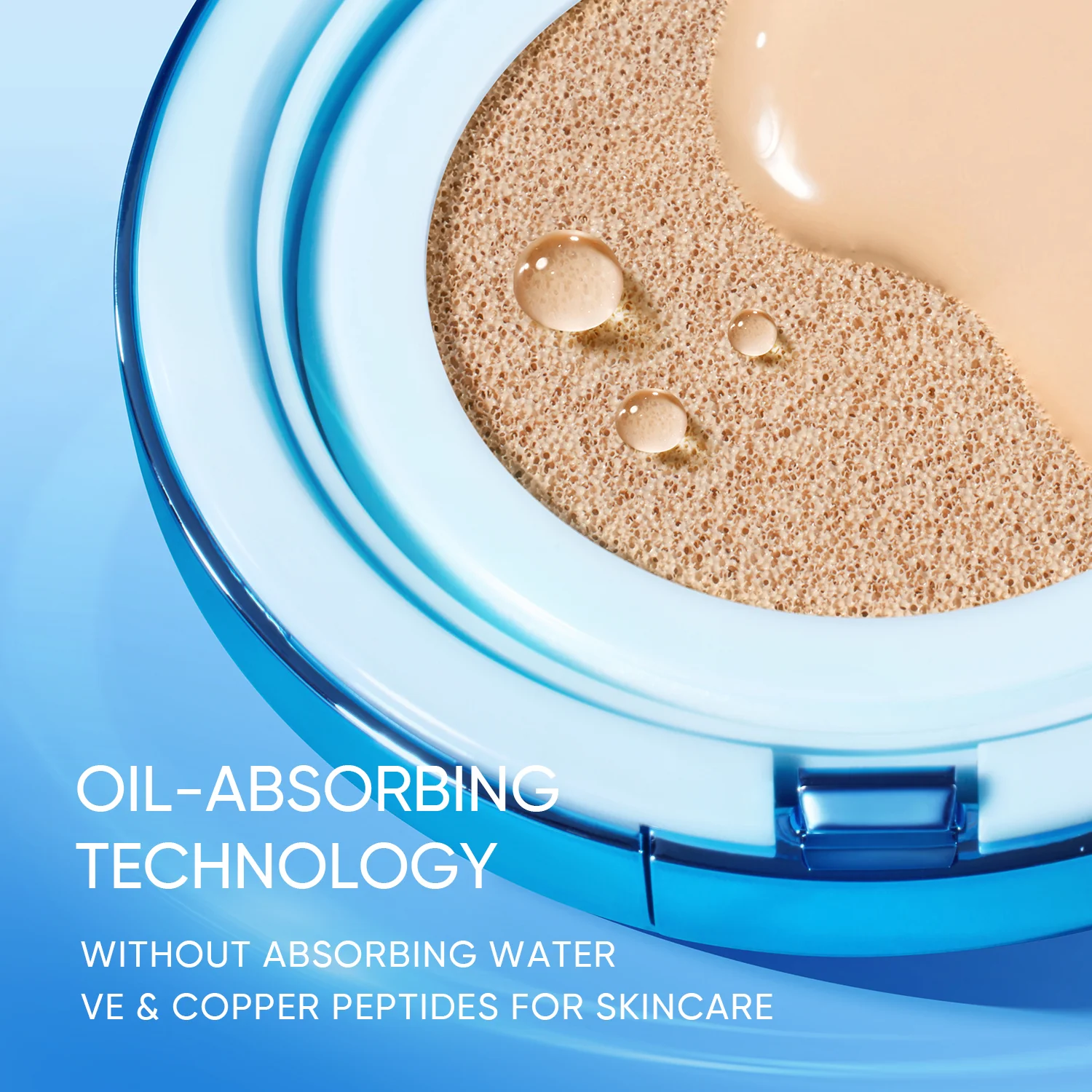Perfect Stay Velvet Matte Cushion - Image 92