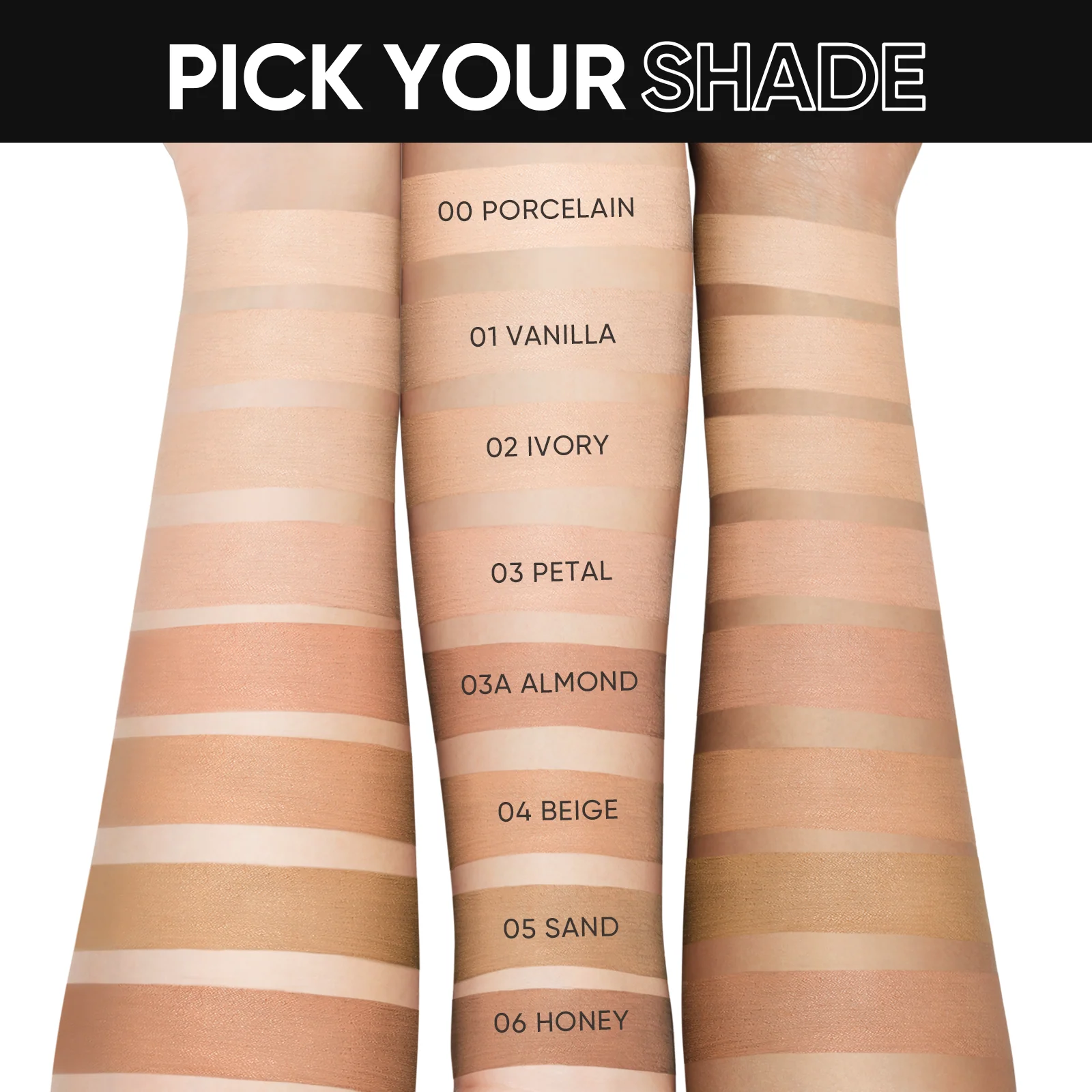 Velvet Matte & Cover Perfect Stay Base Set 2pcs - Image 7