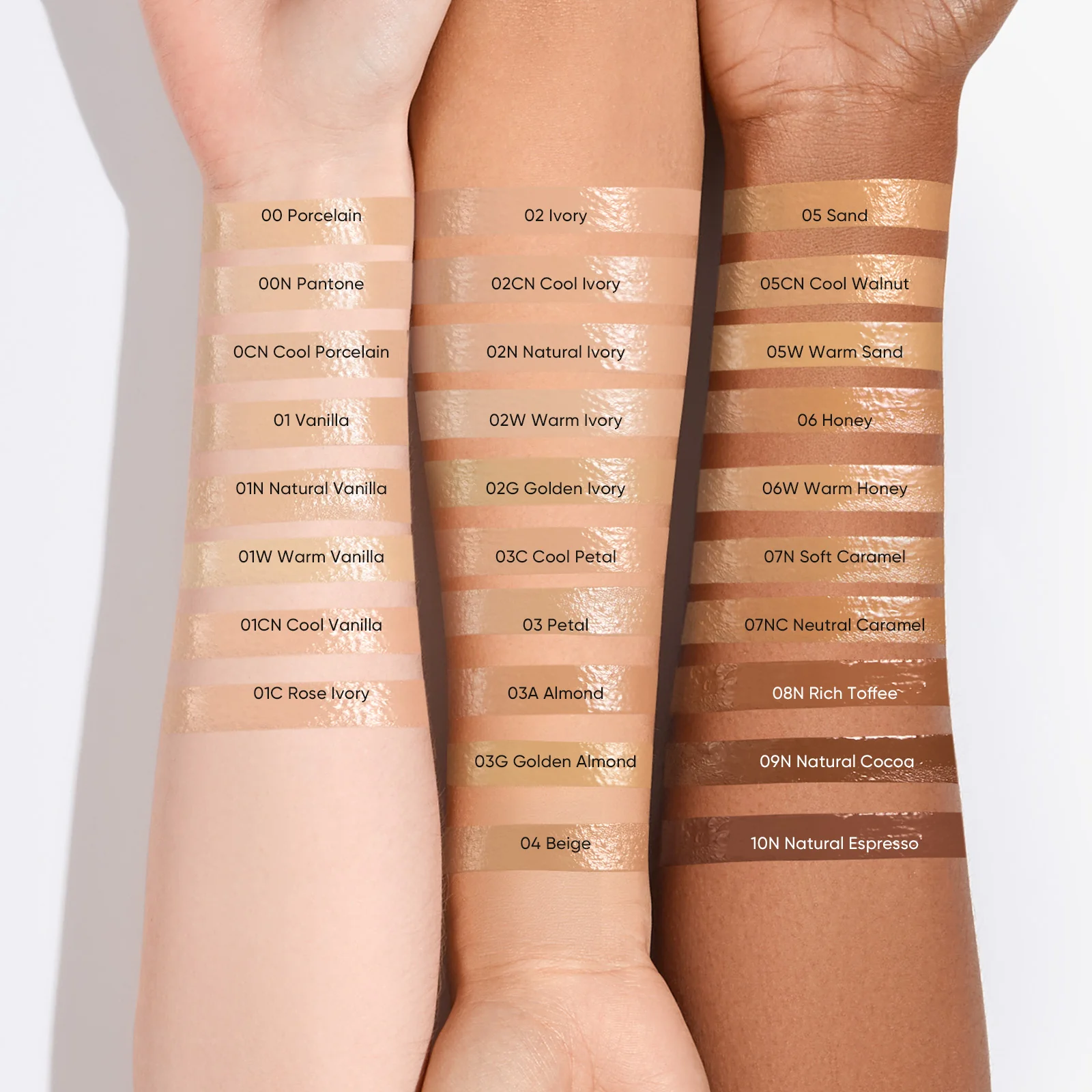 Perfect Stay Velvet Matte Cushion - Image 88